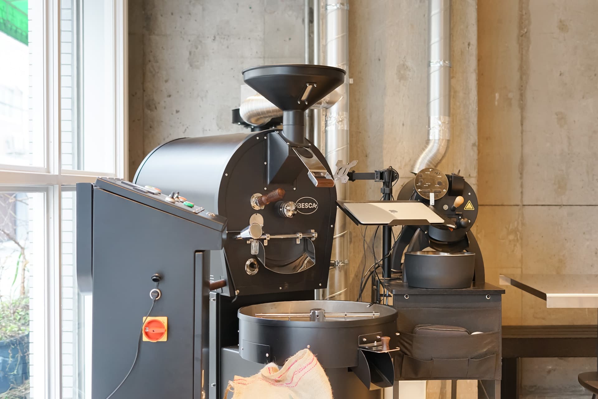 Share Roaster